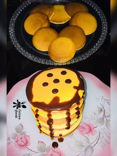 عکسی از دستور پنکیک 🥰🙈😋