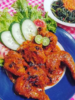 Foto resep Ayam Bakar Taliwang