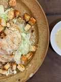 Classic Caesar salad