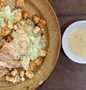 Easy Steps to Prepare Classic Caesar salad the So Delicious Makes you drool