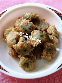 Foto resep Perkedel kentang