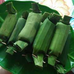 Arem - arem রেসিপির প্রধান ছবি
