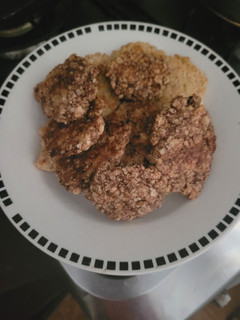 Una foto de Galletas de avena
