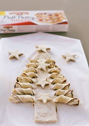 Una foto de Árbol Navideño de Nutella! 🎄😍