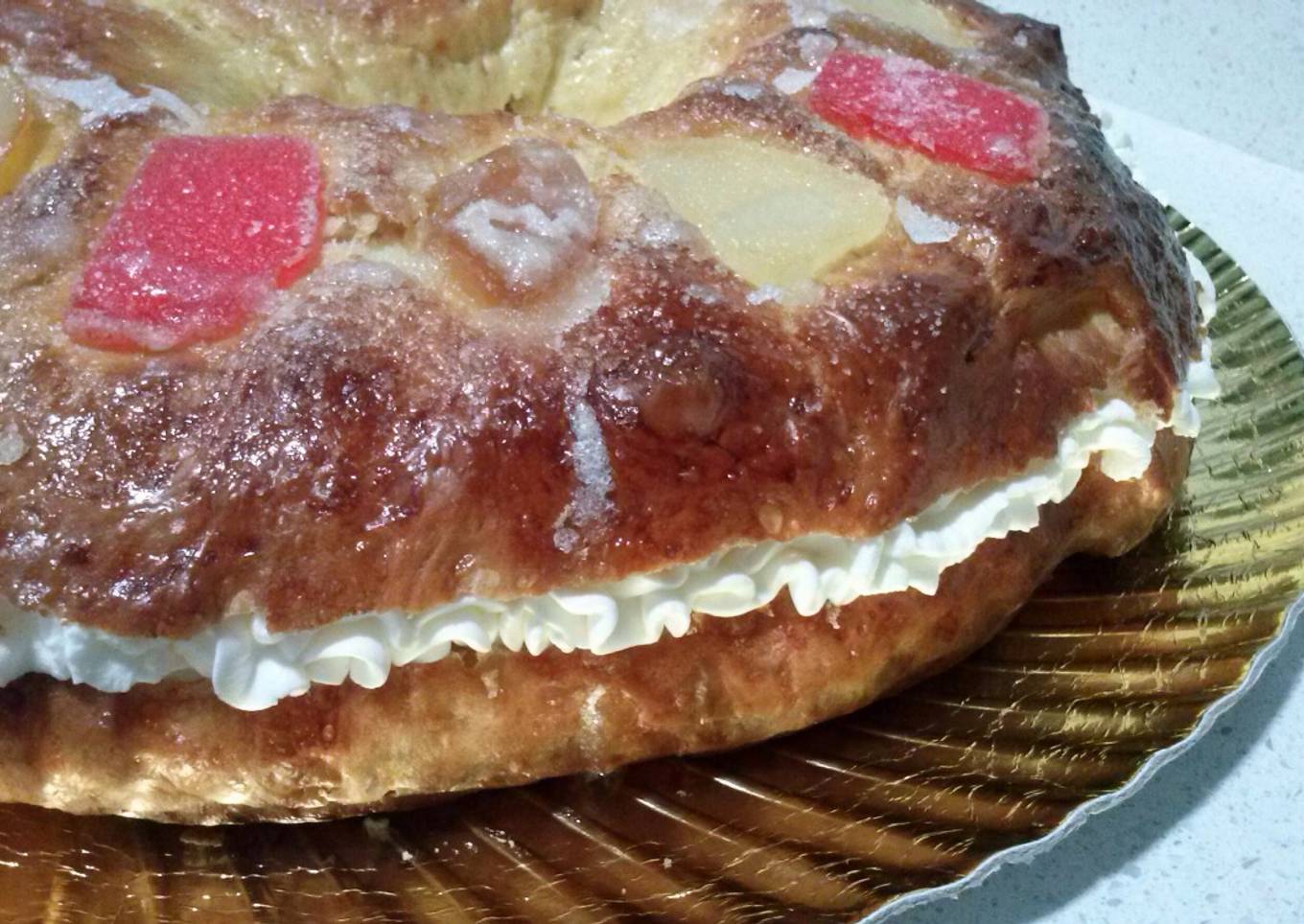 Roscón de reyes