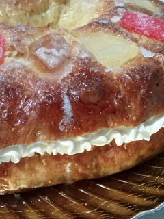 Una foto de Roscón de reyes