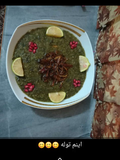 عکسی از دستور توله