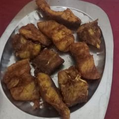 A picture of Fish fry.
