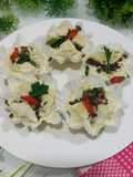 Bolu Kukus Isi Daging