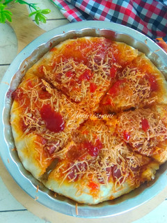 Foto resep Pizza no ulen