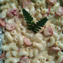 รูปของ Macaroni Schotel Kukus