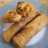 Cheesy Bolognaise Spring Rolls