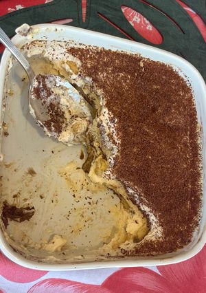 Foto de Savoiardi p/ Tiramisù