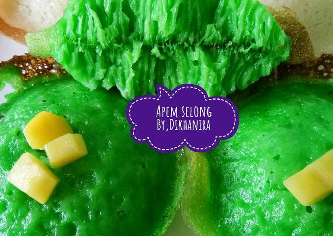 APEM SELONG#BeraniBaking