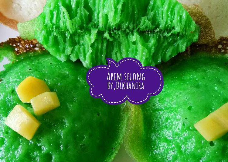 Resep APEM SELONG#BeraniBaking yang simpel