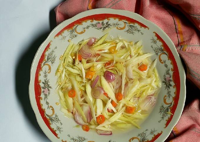 Resep: Cacapan Hampalam Khas Banjarmasin Untuk Jualan