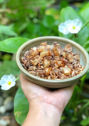 Hình của món Hành Phi.