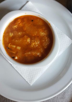 Foto principal de Sopa de ajo