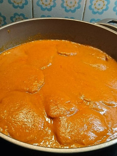 Una foto de Lengua guisada a mi manera