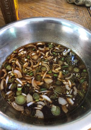 Una foto de Salas China para Rollitos de pollo a la Sonorense