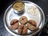 दाल बाटी (Dal Bati recipe In Hindi)