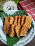 Tempe garit / gerat