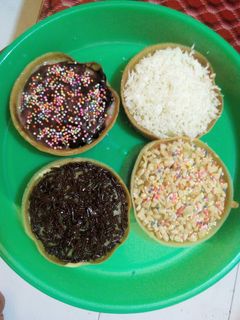 Foto resep Terang bulan mini