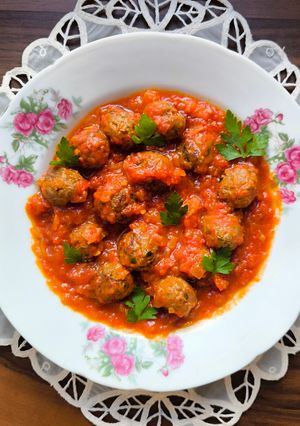 عکسی از دستور 🇱🇧 داوود پاشا لبنانی (Dawood basha)