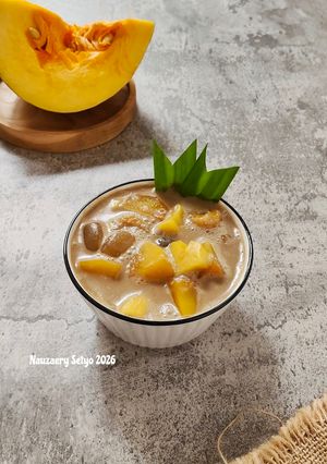 Foto resep Kolak Labu Kuning