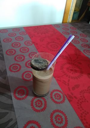Foto principal de Batido de oreos fácil
