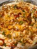 Dahi phulki chaat