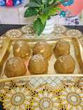 Churma ladoo