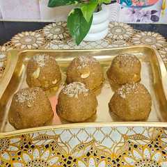 Churma ladoo-レシピのメイン写真