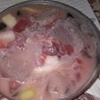 Es campur 🍧...menu takjil yang bikin sewegerrrr tenannn 🤤