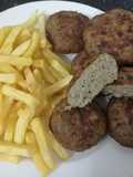برجر السمك 🍔🐟