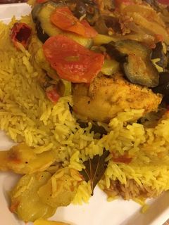 صورة لوصفة مدفونة الدجاج 🍗