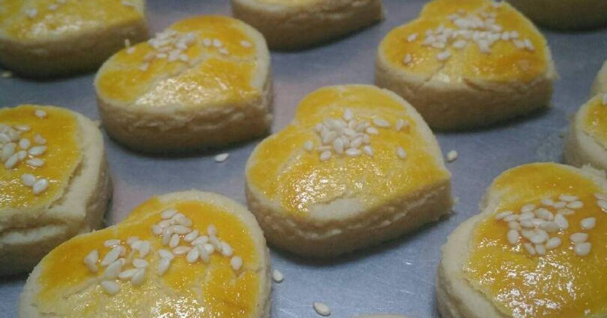 Resep Kue kacang jadul. oleh Iip - Cookpad