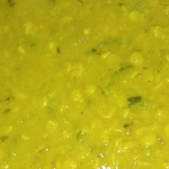 A picture of Chana dal.