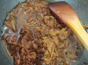 Gambar daging yoshinoya yakiniku