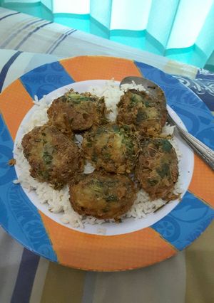 Foto resep SimpLike Perkedel Kentang
