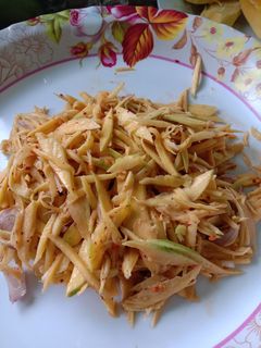 รูปของ ยำมะม่วง