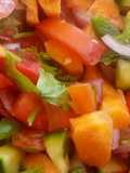 Vegetable salad