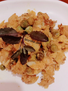आलू गोभी मटर (aloo gobhi matar recipe in Hindi) रेसिपी मुख्य फोटो
