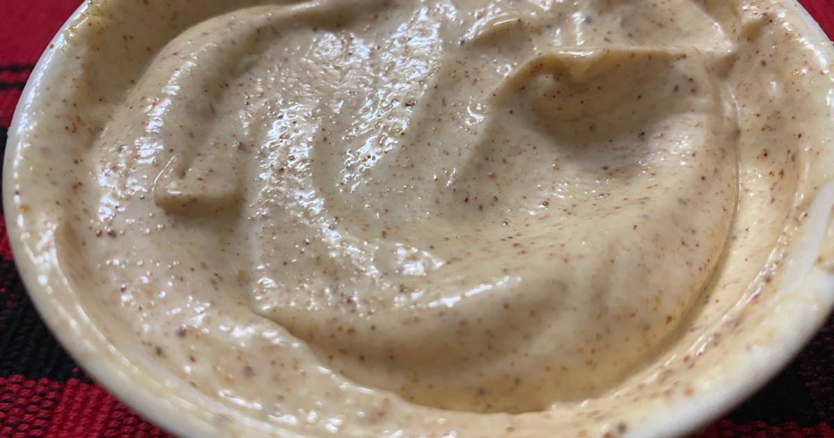 LemonyGarlic Chili Mayo Dipping Sauce Recipe by Blackstone Tabatha Cookpad