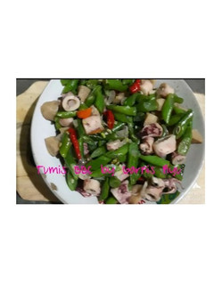Foto resep Tumis BBC (Buncis Bakso Cumi)