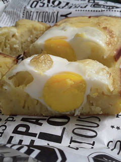 Foto resep Korean Egg Bread