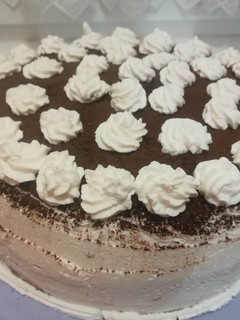 Tiramisu torta recept fotója