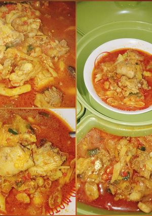 Foto resep Tongseng Ayam super enak
