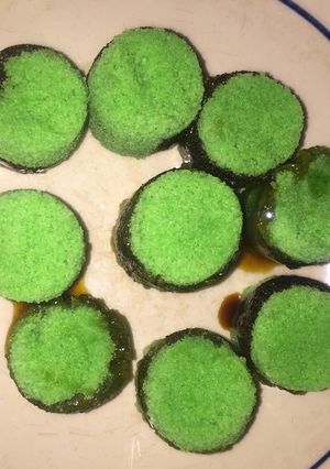 Foto resep Kue putu home made bambu