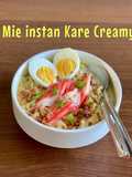 Mie Instan Kare Creamy